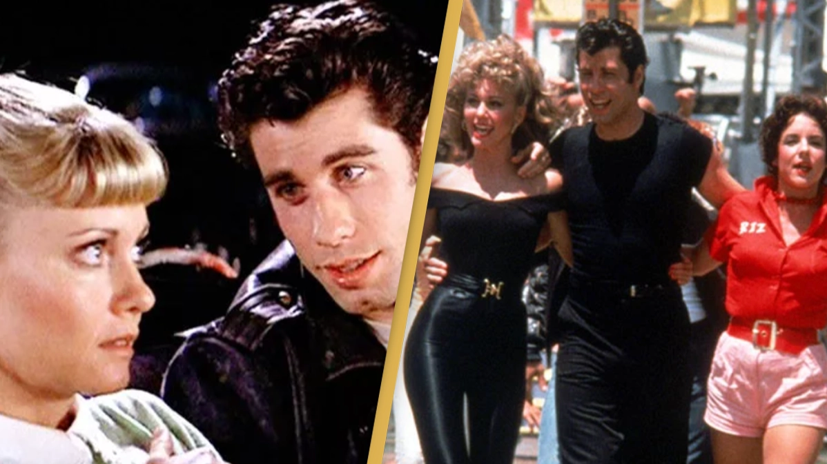 Viewers rewatching Grease are shocked as they brand it 'sexist', 'homophobic' and 'misogynistic'