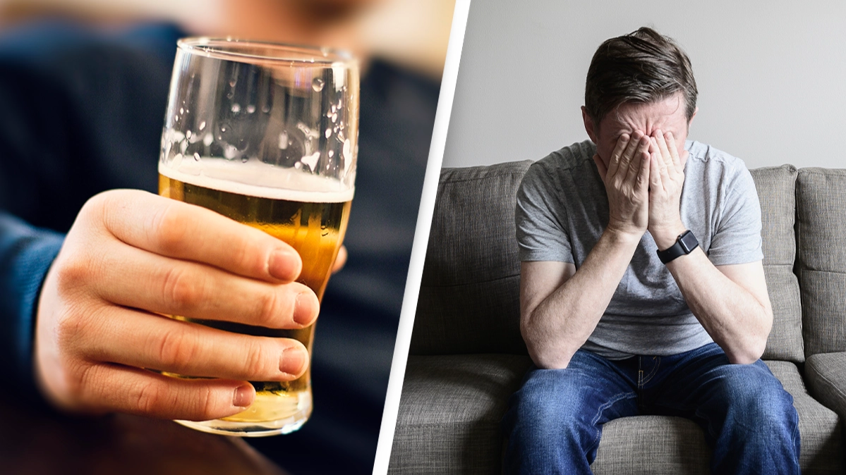 Doctor reveals five hidden effects that quitting drinking alcohol for 30 days has on your brain