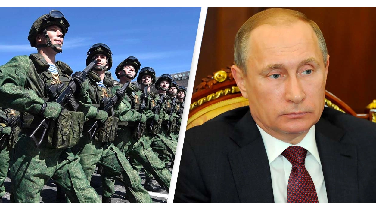 Russia Plans ‘Lightning War’ Over Ukraine Invasion, Boris Johnson Says