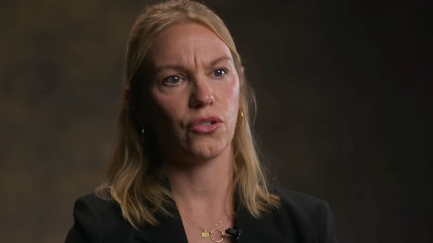 Niece of Scientology leader David Miscavige explains horrifying alleged punishment if you ‘mess up’ in church