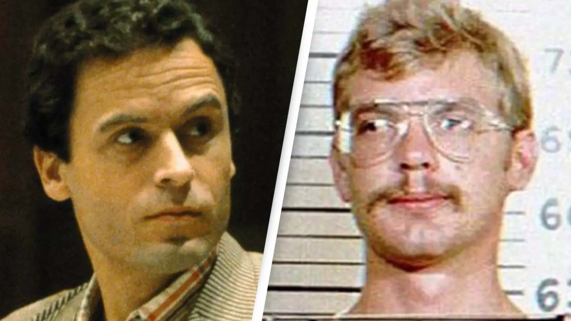 Expert reveals the telltale sign that shows someone is a murderer