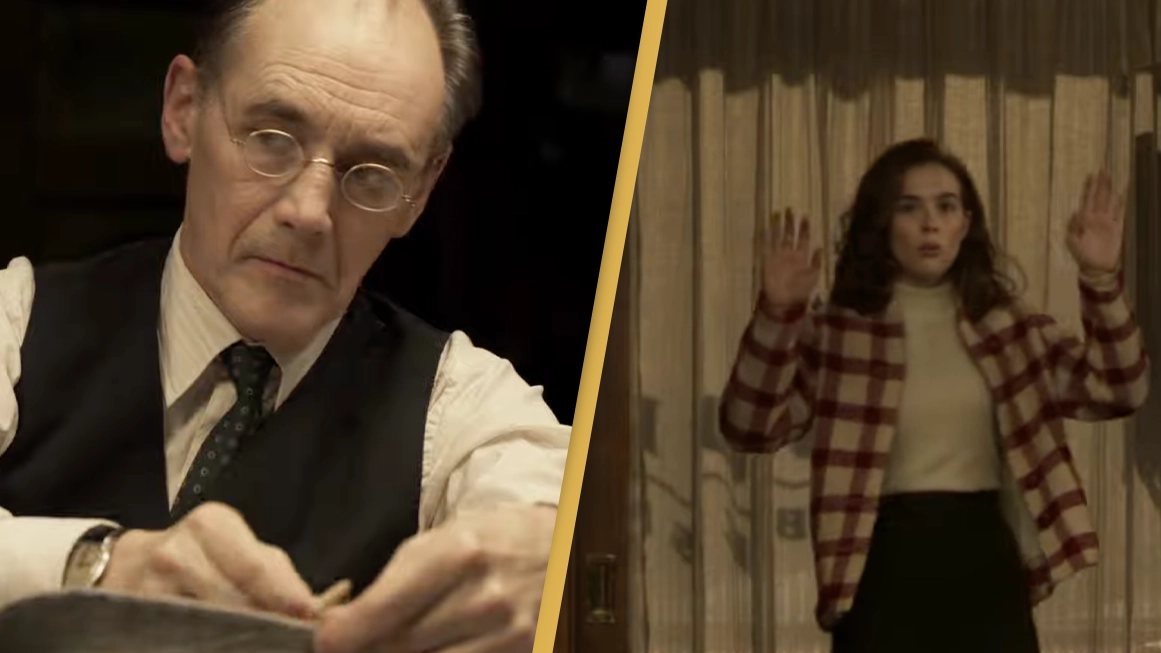 New Gangster Movie Starring Mark Rylance Is Being Hailed As A ‘Masterpiece'
