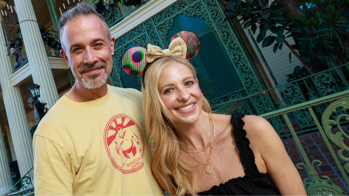 Sarah Michelle Gellar reveals the one 'simple secret' to her happy 23-year marriage with Freddie Prinze Jr.