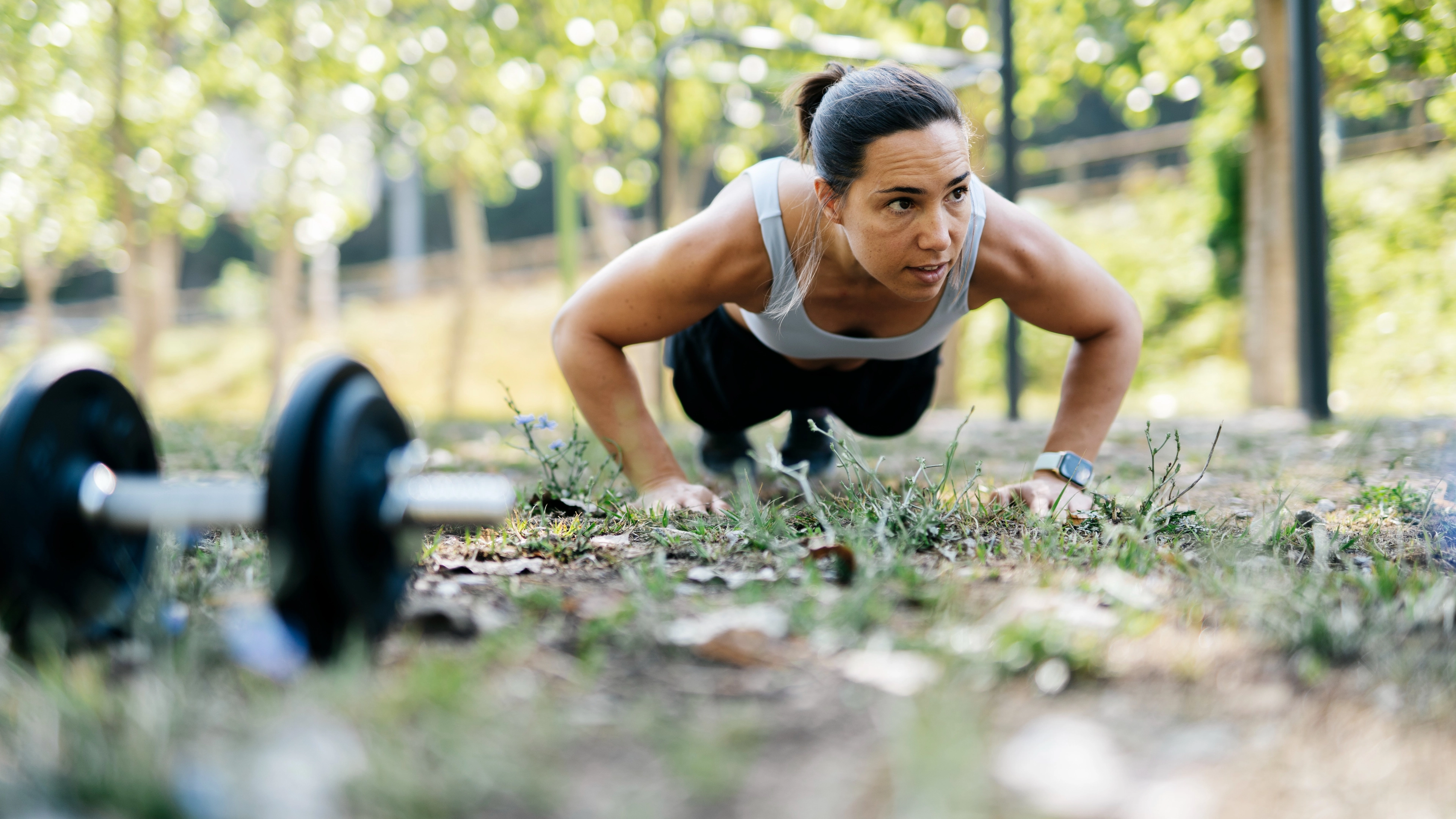 Expert reveals the exact amount of push-ups you should be able to do according to your age