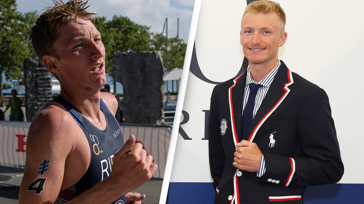 Athlete goes the extra mile to compete in Olympics by deliberately trying to infect himself with bacteria