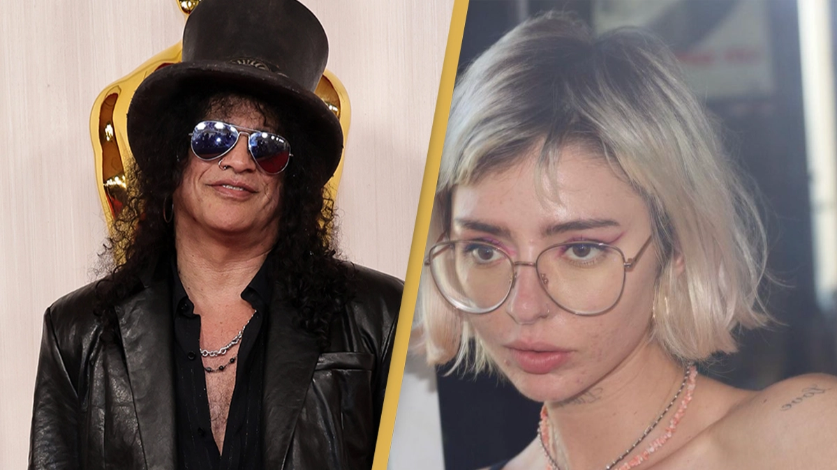 Slash's stepdaughter Lucy-Bleu Knight's cause of death revealed