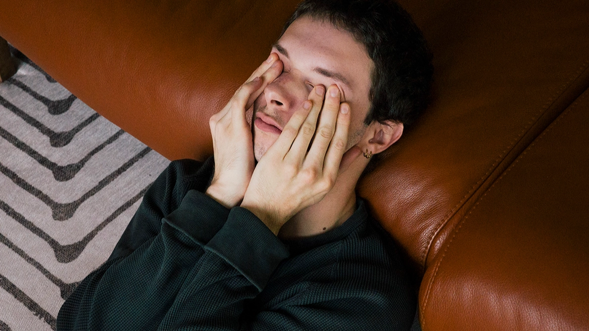 Expert explains why 'stepping into a room' could leave you feeling drained