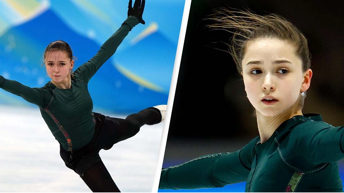 15-Year-Old Figure Skater Says Positive Drug Test Was Grandfather's Medication Mix Up