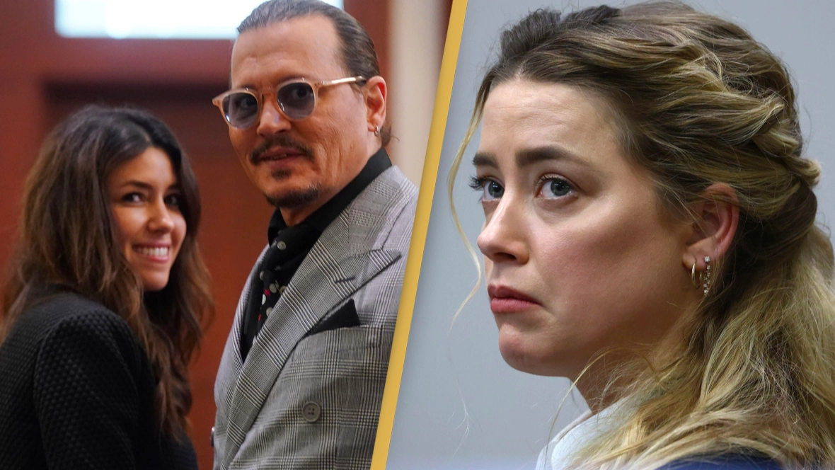 Camille Vasquez reveals the one part of the Depp vs Heard case she ‘never understood’