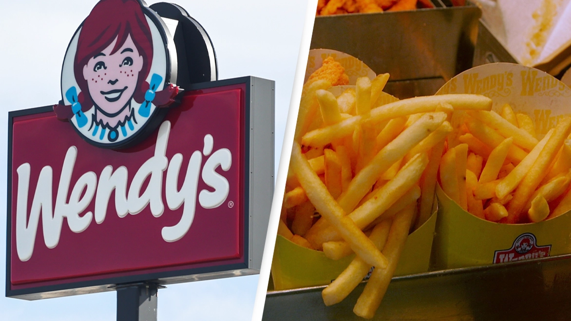 Wendy’s is giving out free fries every Friday for the rest of the year