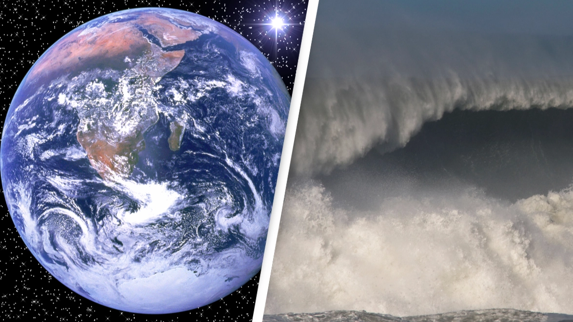 History's Largest Earthquake Caused A 5,000 Mile Wide Tsunami