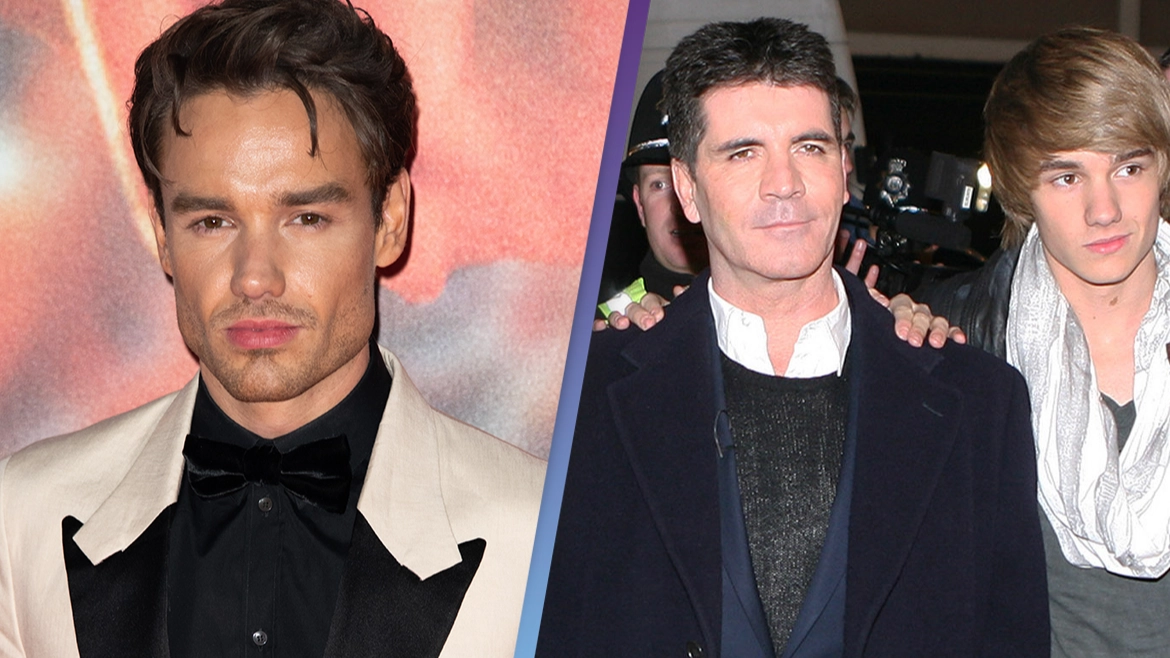 Simon Cowell pays tribute to Liam Payne following singer's death aged 31