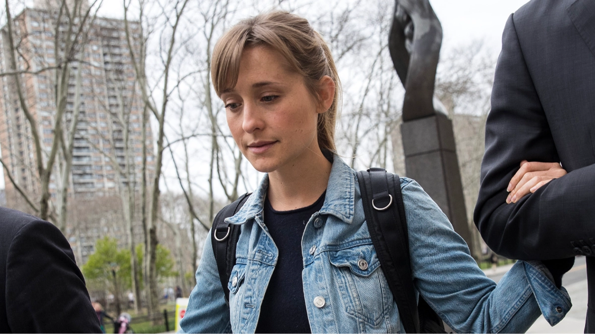 Allison Mack reveals extreme diet she was on in sex cult as she became 'slave master'