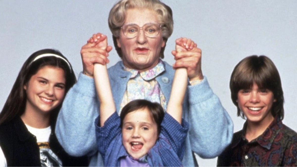 Mrs. Doubtfire star shares unexpected plan to 'bring back' Robin Williams for entire generation