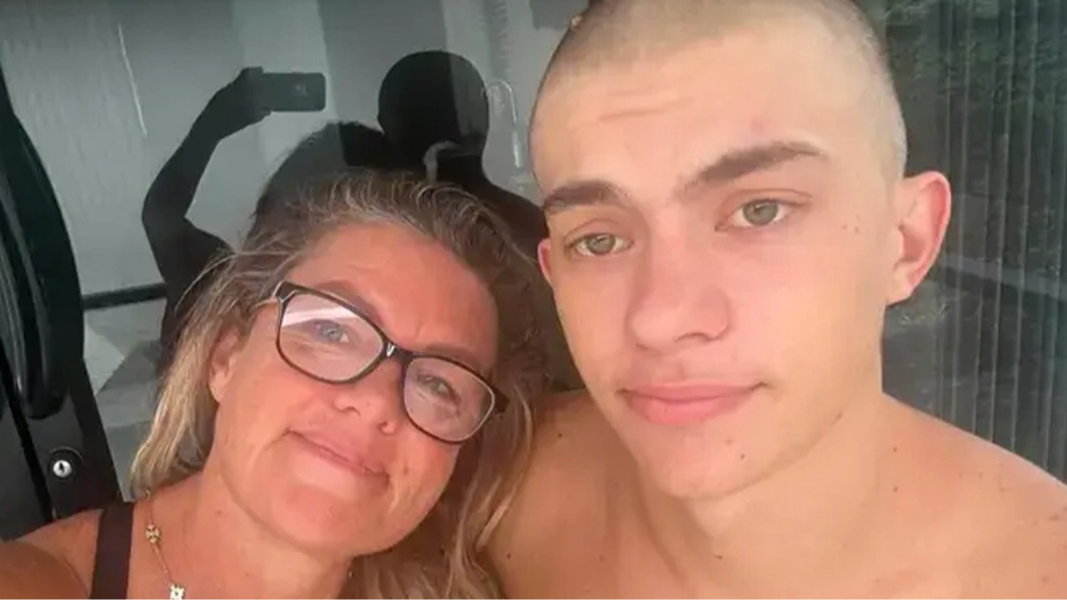 Teen facing years in Thai prison after committing '$100 crime' at airport speaks out on 'terrifying' situation