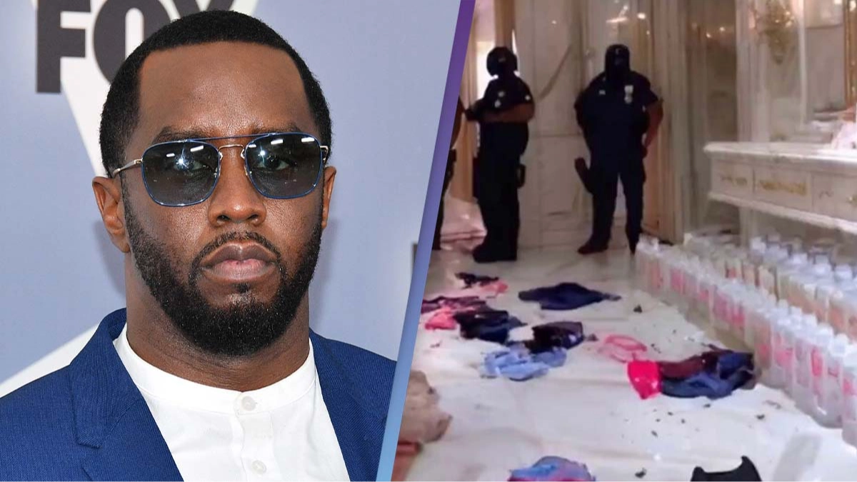 Costco just dismantled Diddy’s lawyer’s bizarre explanation of why 1000 bottles of baby oil were found in rapper’s house