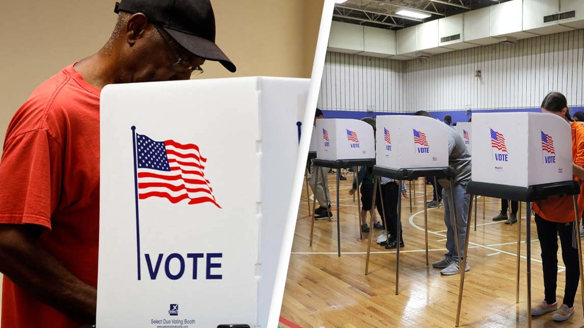 The reason why the US presidential election is always held on Tuesdays