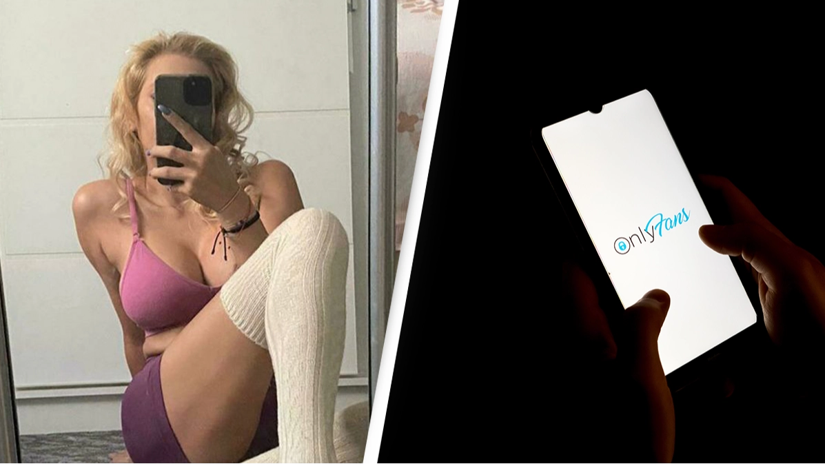 Teacher who talks about work on OnlyFans account isn't worried about being discovered