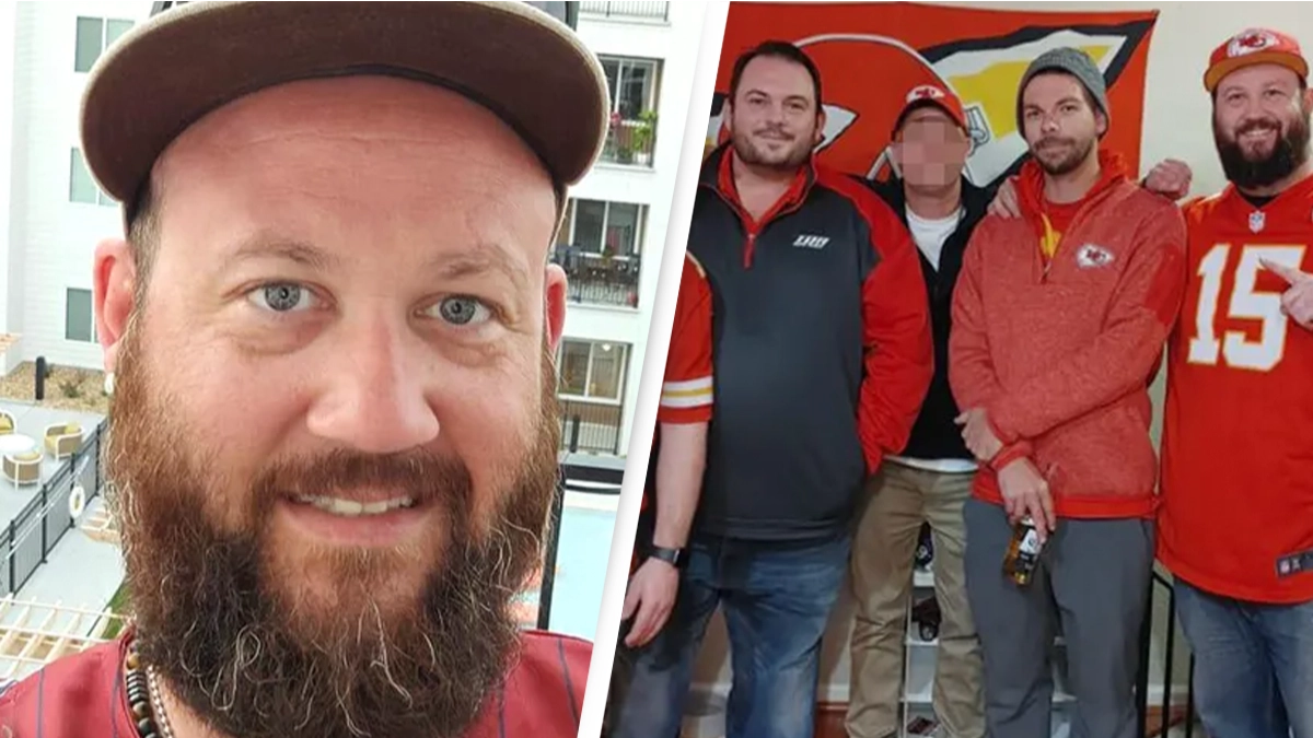 Mom of Chiefs fan found dead in friend’s backyard speaks out about moment she knew something was wrong