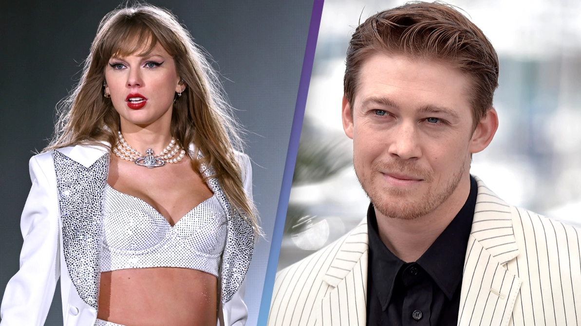 Taylor Swift fans convinced she took aim at ex Joe Alwyn during concert after he spoke out about their split