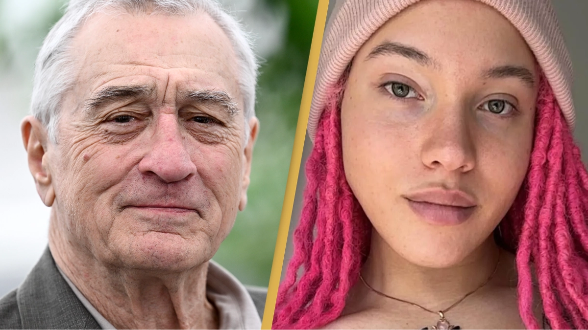 Robert De Niro's daughter Airyn, 29, comes out as transgender in emotional interview