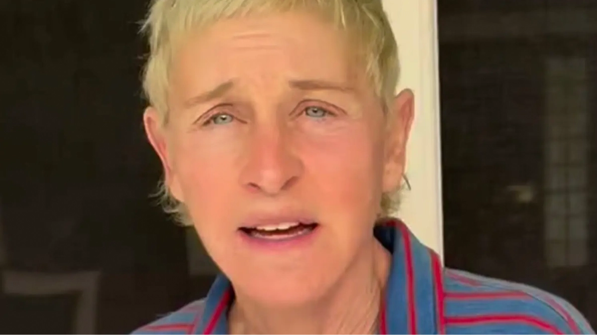 Ellen DeGeneres weighs in on Renee Nicole Good's fatal shooting by ICE agent