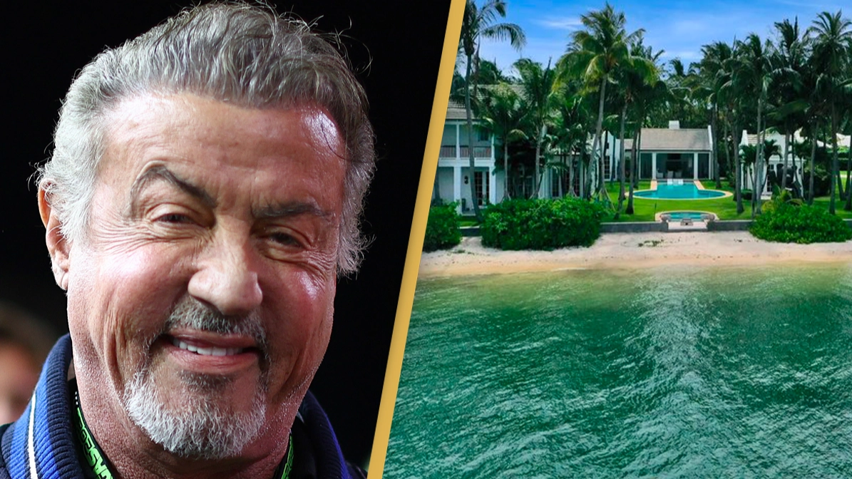 Sylvester Stallone's neigbors left fuming after actor proposes bizarre addition to $35,000,000 house