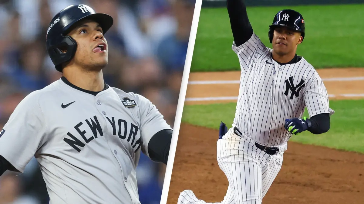 Juan Soto makes history by signing world's richest sports contract ever with New York Mets for $765,000,000