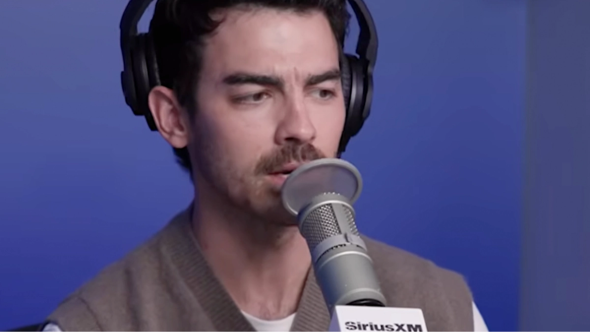 Joe Jonas recalls uncomfortable questions he was asked about sex life at age 15