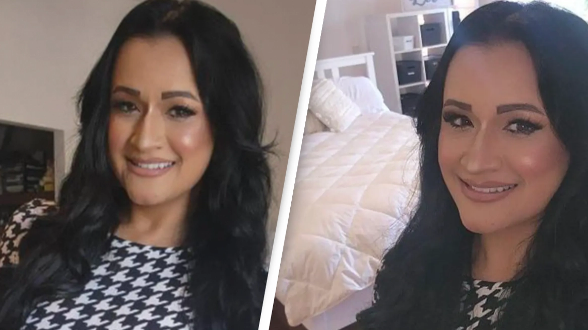 Woman makes hundreds of dollars a month through 'hot bedding' side hustle