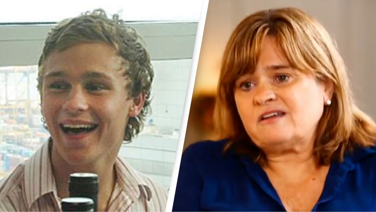 Mom of teenager who died after eating slug shared what she thought of friends who dared him to do it