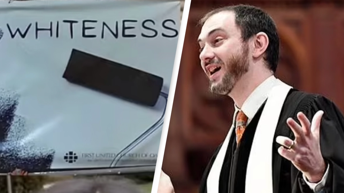 Church Declares That It Is 'Fasting From Whiteness' This Lent