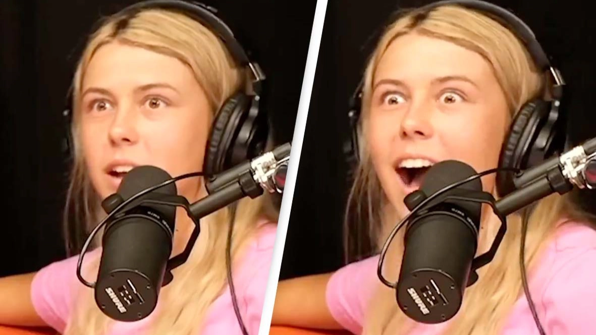 Hawk Tuah girl takes surprise DNA test and leaves everyone shocked by the result