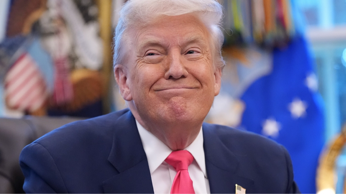 White House responds to bombshell report claiming Donald Trump has pocketed $1.4 billion in the past 12 months