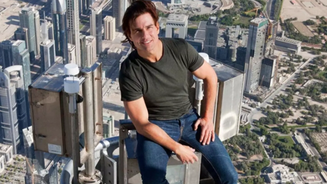 Tom Cruise and Will Smith posing on top of Burj Khalifa has people pointing out key difference