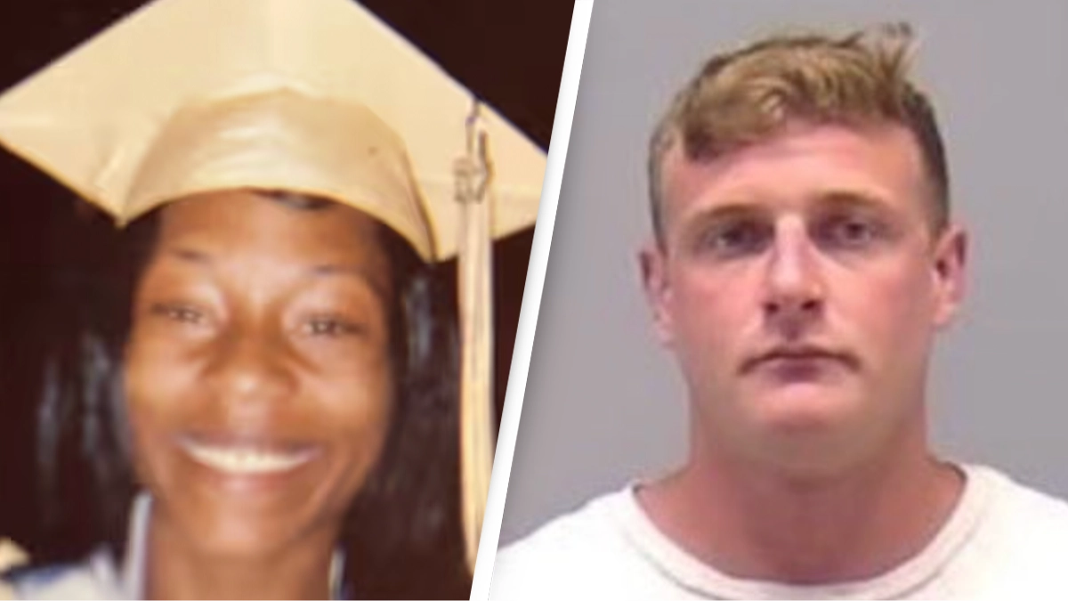 Horrific new body-cam footage shows moment police officer fatally shoots woman who called 911 for help