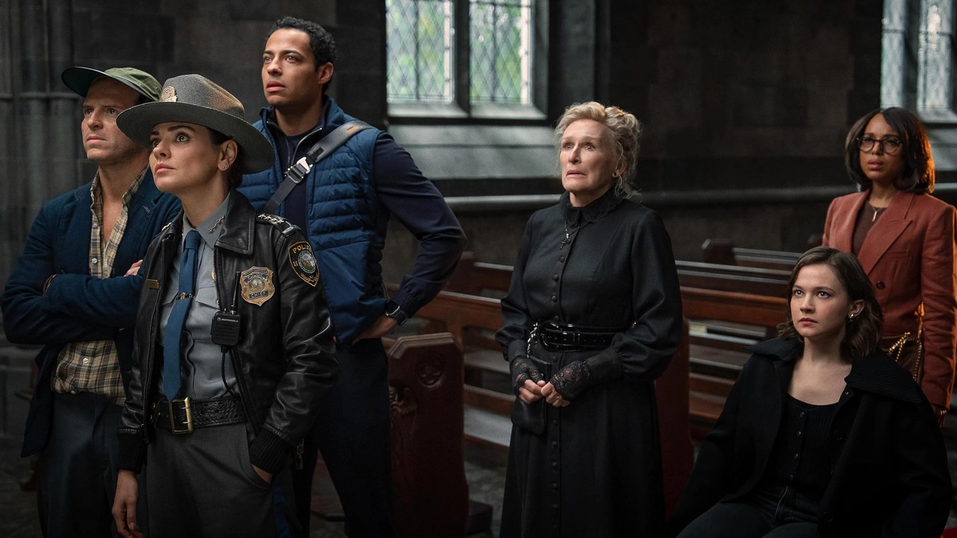 Where to stream 95% rated drama series starring Knives Out actor as Wake Up Dead Man arrives in days