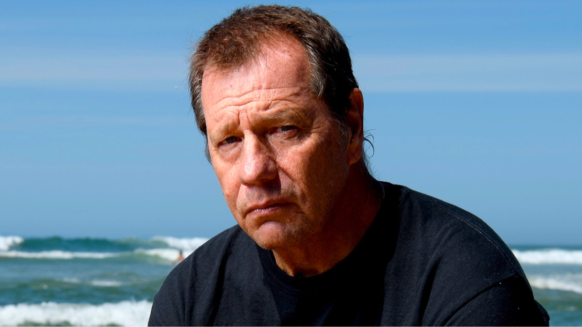 Shark attack survivor describes what it really feels like after his arm was mauled by one