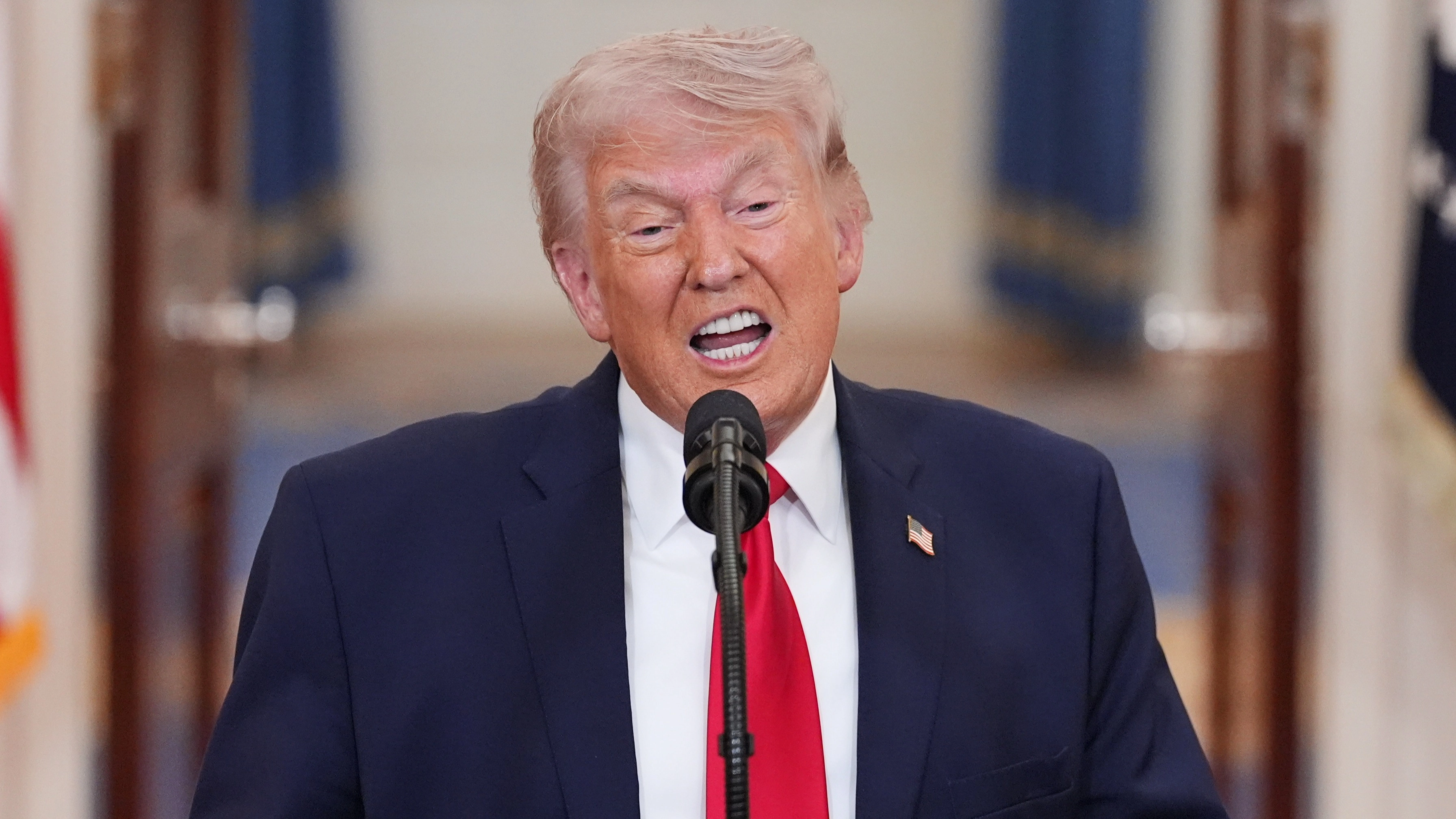 Average tax refund Americans can expect after Trump Administration's $1,000 claim