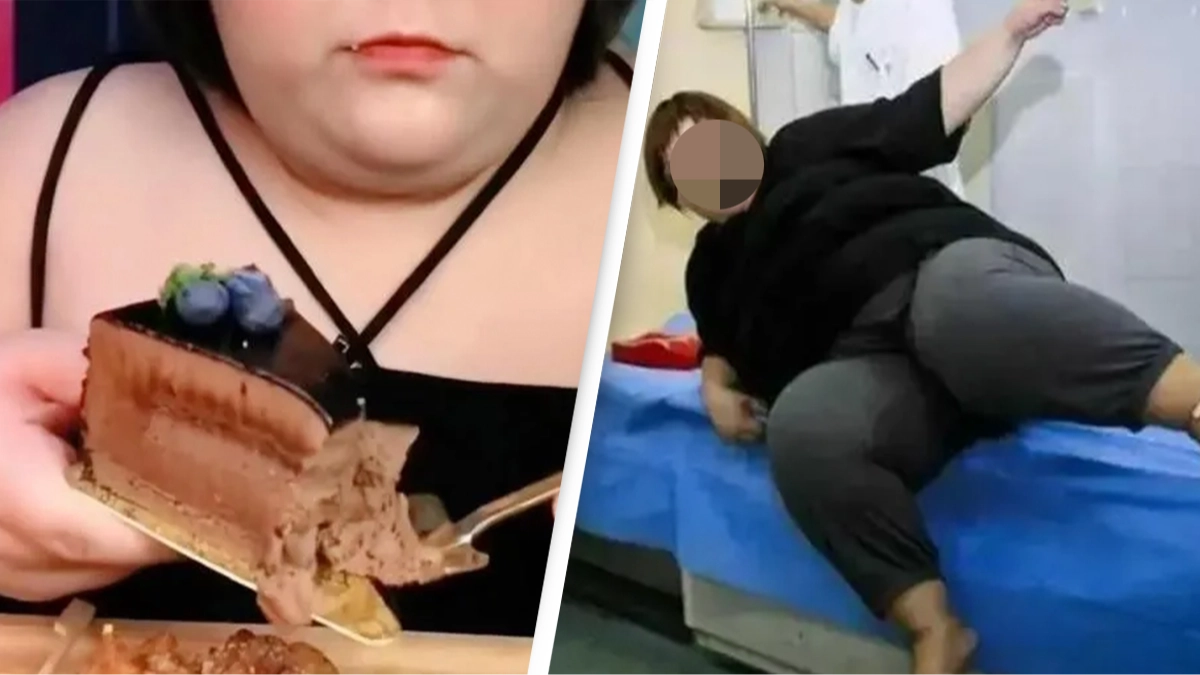 Influencer dies on mukbang livestream from overeating