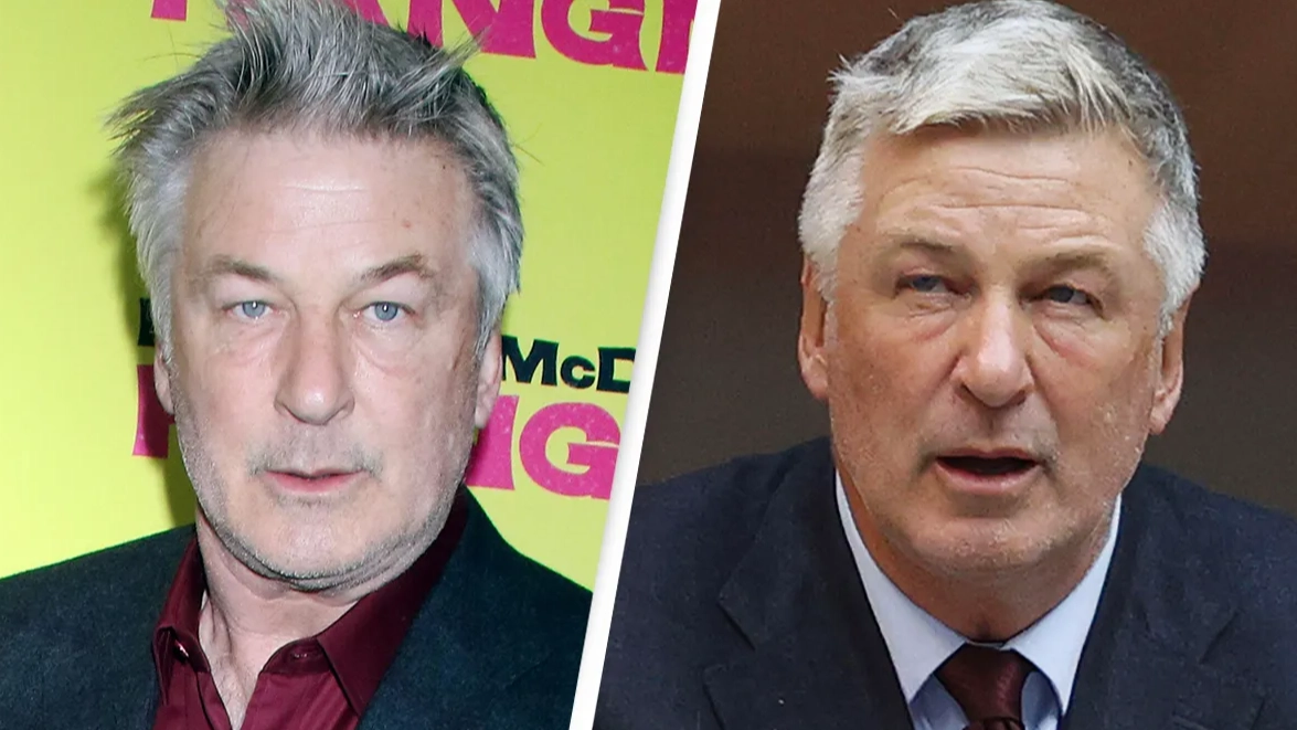 Alec Baldwin charged with involuntary manslaughter over death of Halyna Hutchins
