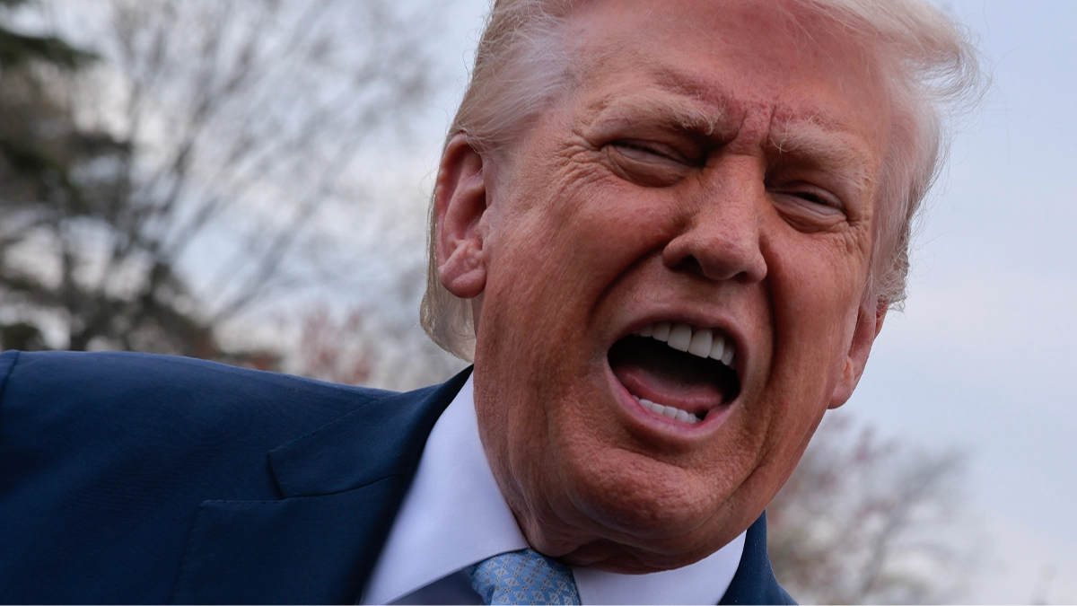 Trump issues 48-hour threat to Iran and announces 'a key target' is already in 'sight'