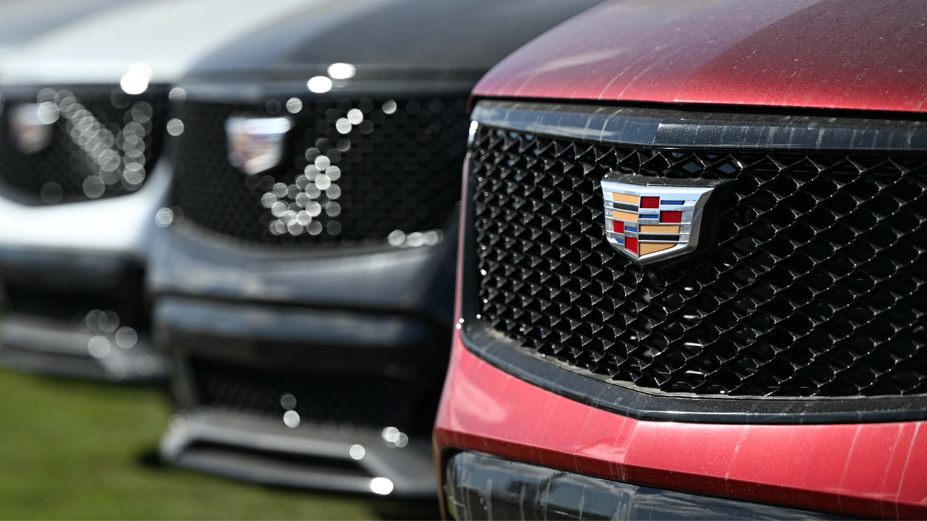 Company recalls nearly 600,000 Chevrolet, Cadillac and GMC cars over issue that could cause ‘total failure’