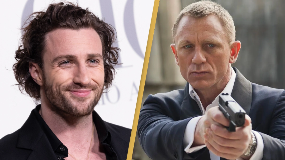 Aaron Taylor-Johnson isn't becoming next James Bond, insider states