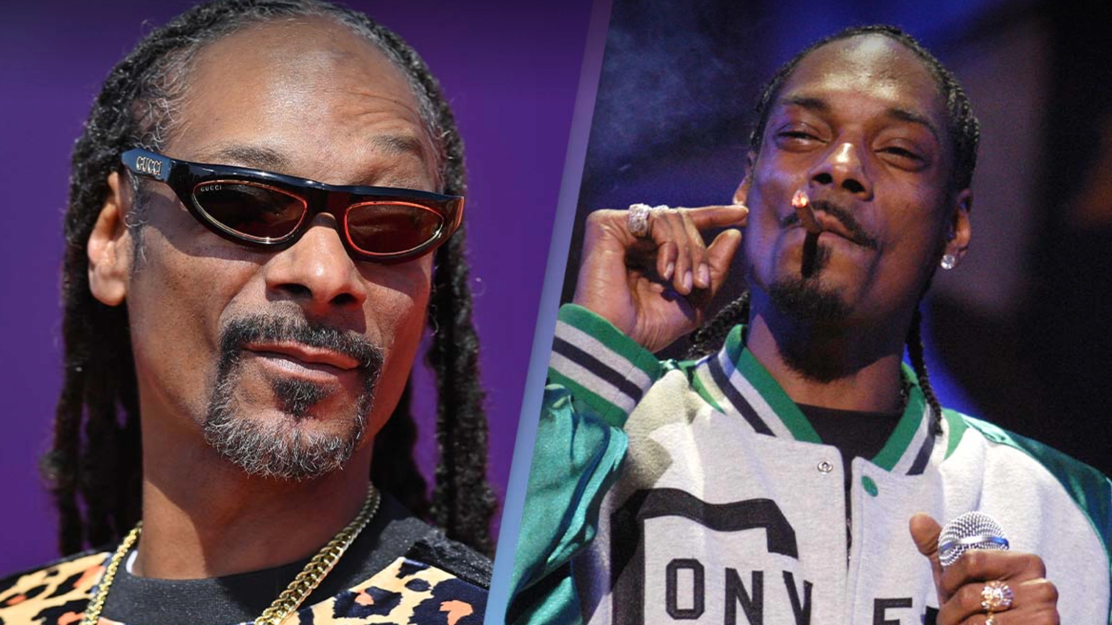 Snoop Dogg announces he has quit smoking weed