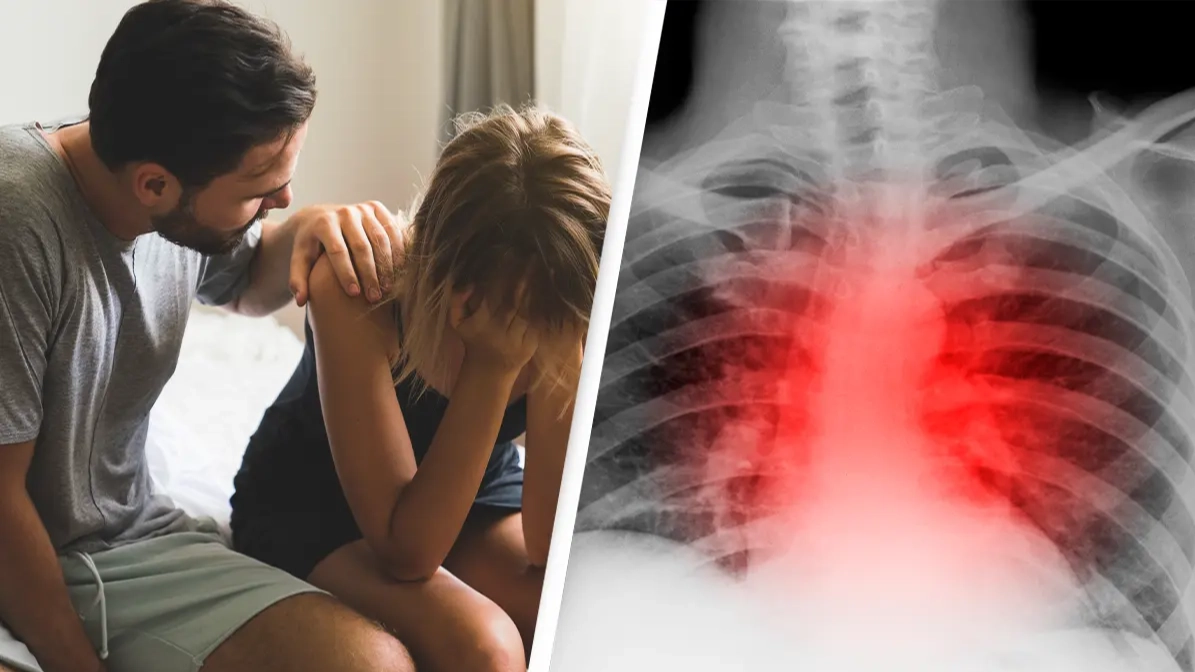 Shocking number of people say they're being dumped due to a chronic health condition
