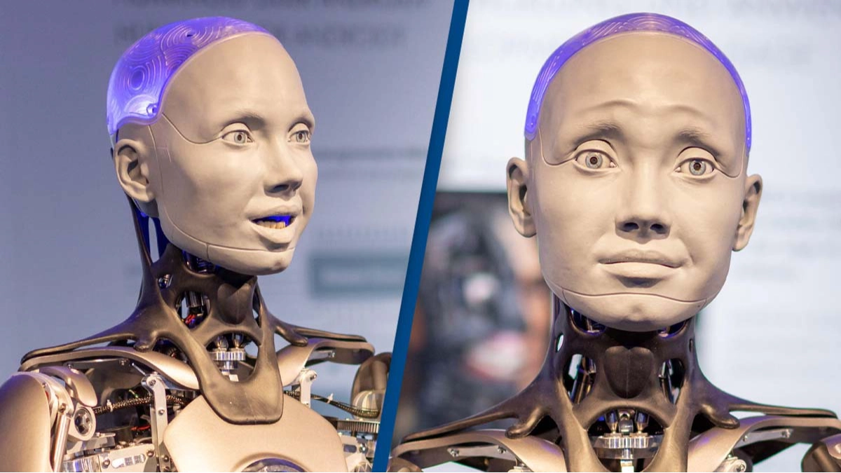 'World's most advanced' humanoid robot was asked to describe its 'nightmare' AI scenario