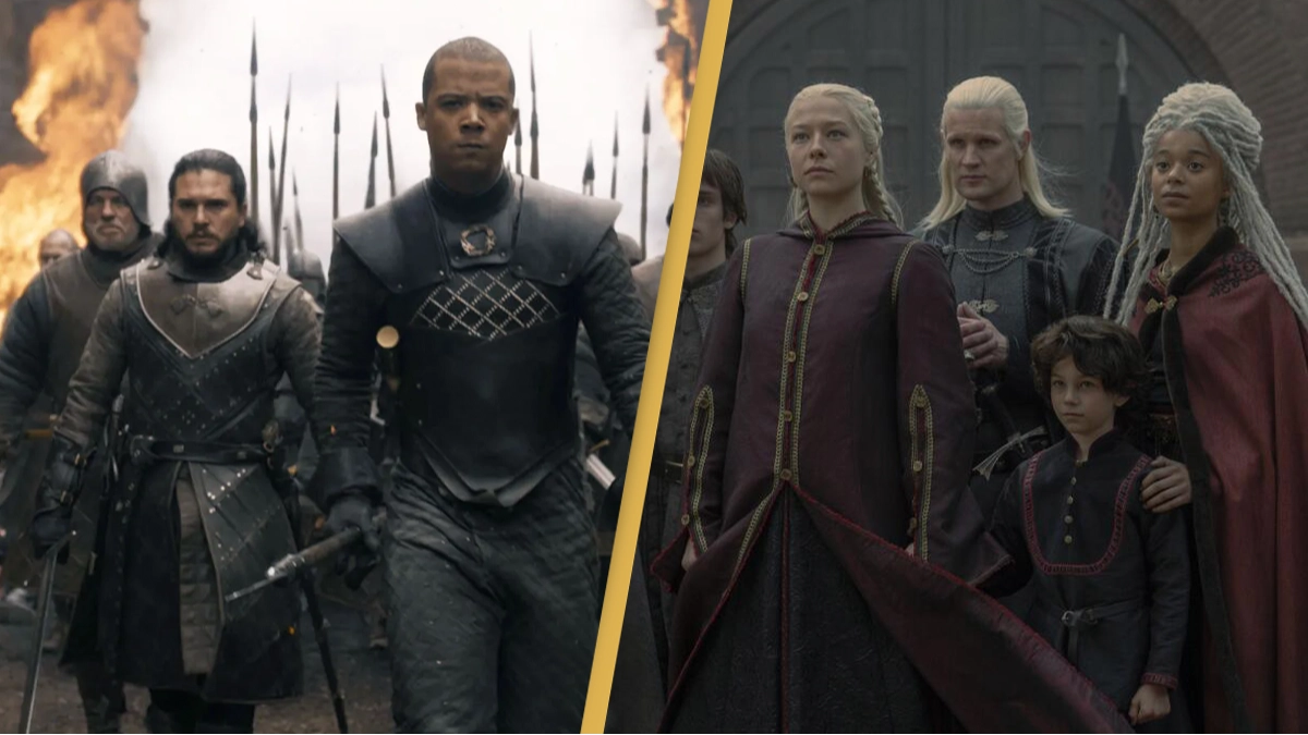 Only one Game of Thrones character could technically make an appearance in House of the Dragon