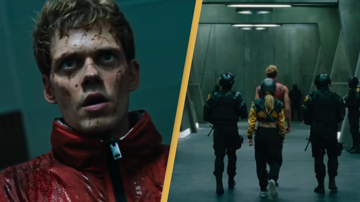 First trailer drops for Boy Kills World and people are amazed after realizing who narrates it