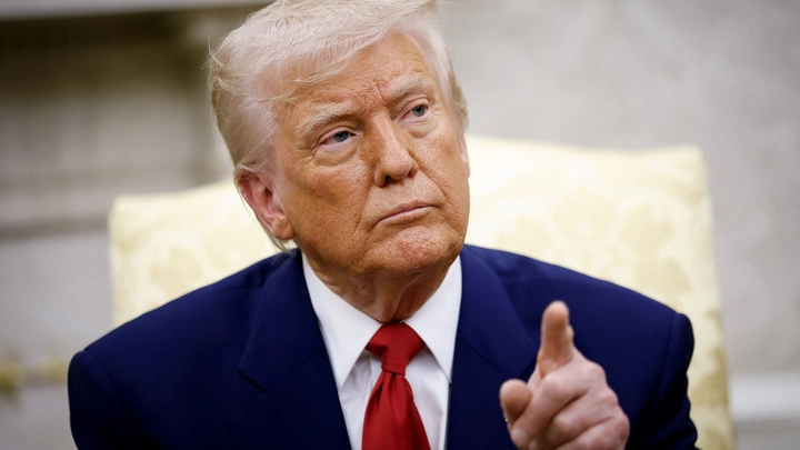 Donald Trump diagnosed with chronic vein condition after recent photos sparked health concerns